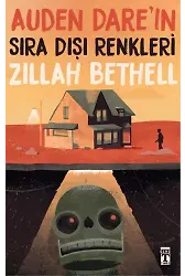 Auden Dare’ın Sıra Dışı Renkleri