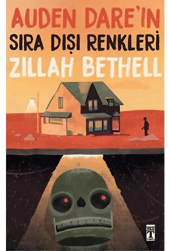 Auden Dare’ın Sıra Dışı Renkleri