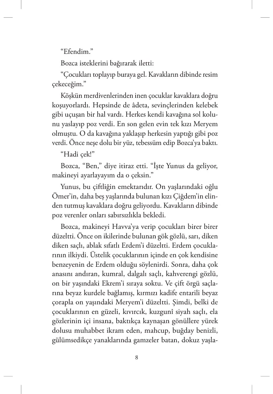 Aynada Batan Güneş – Sayfa 5