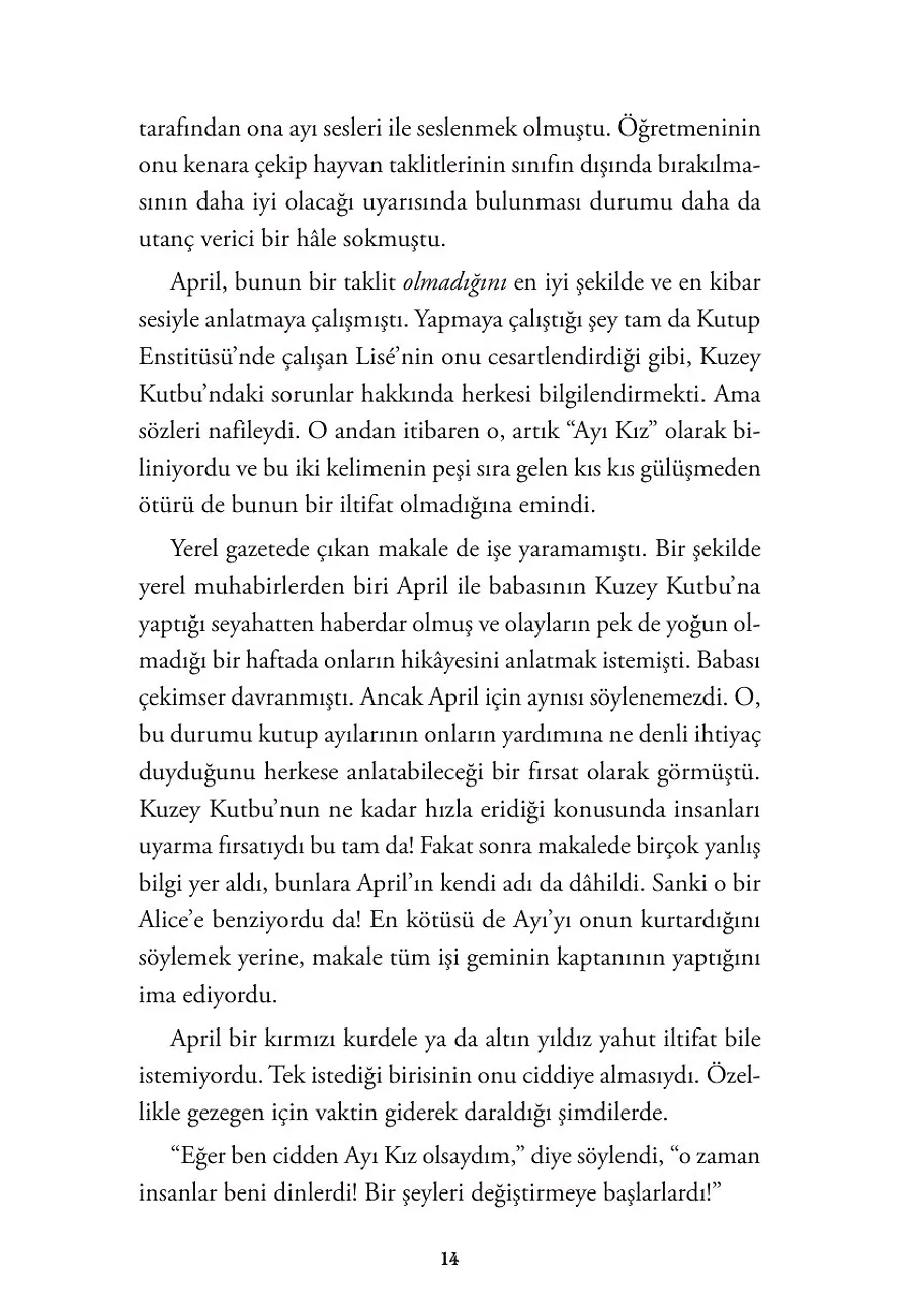 Ayı Dönüyor – Sayfa 4