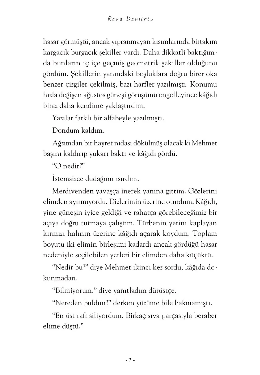 Ayasofya'da Bir Gece – Sayfa 4