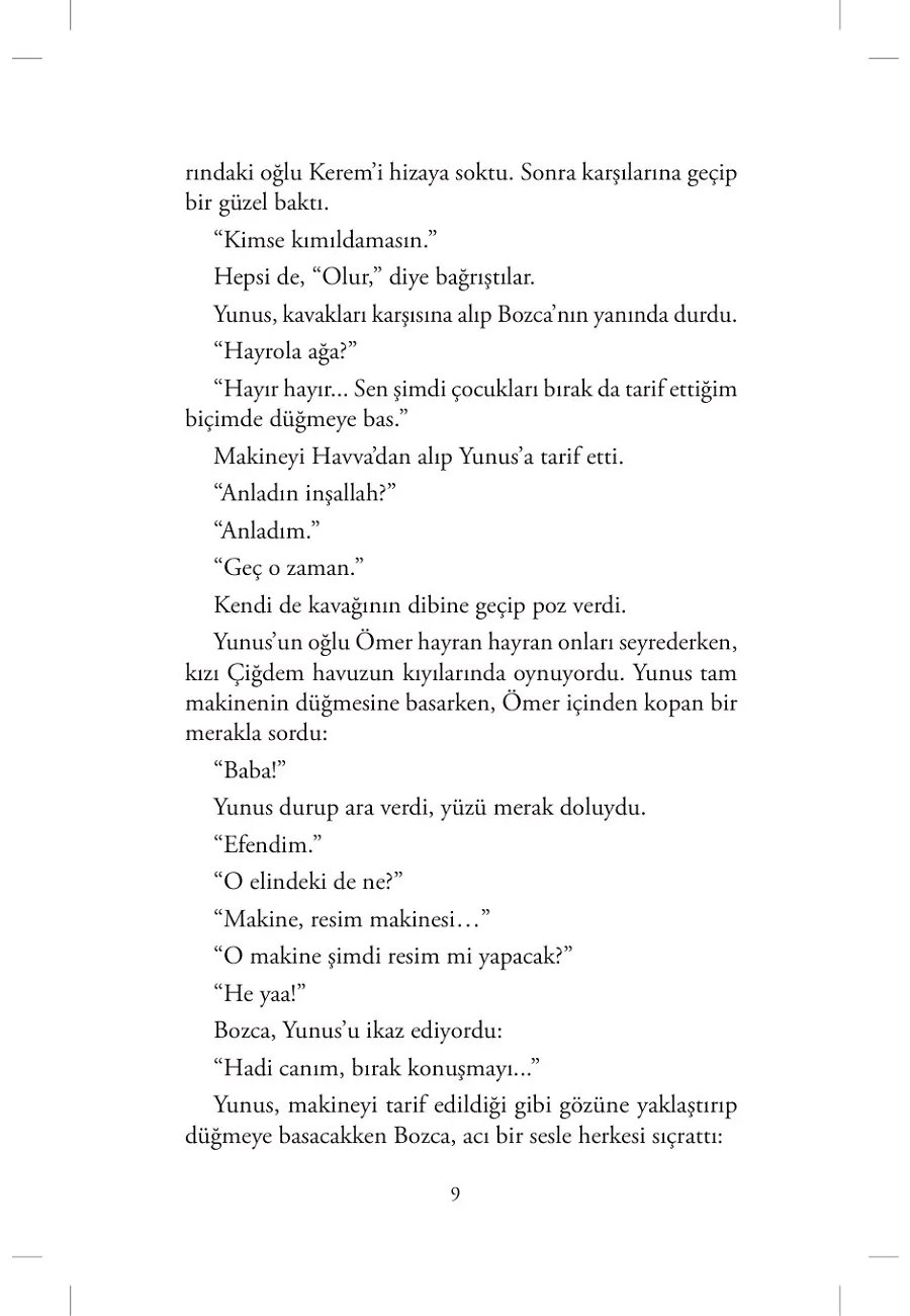 Aynada Batan Güneş – Sayfa 6