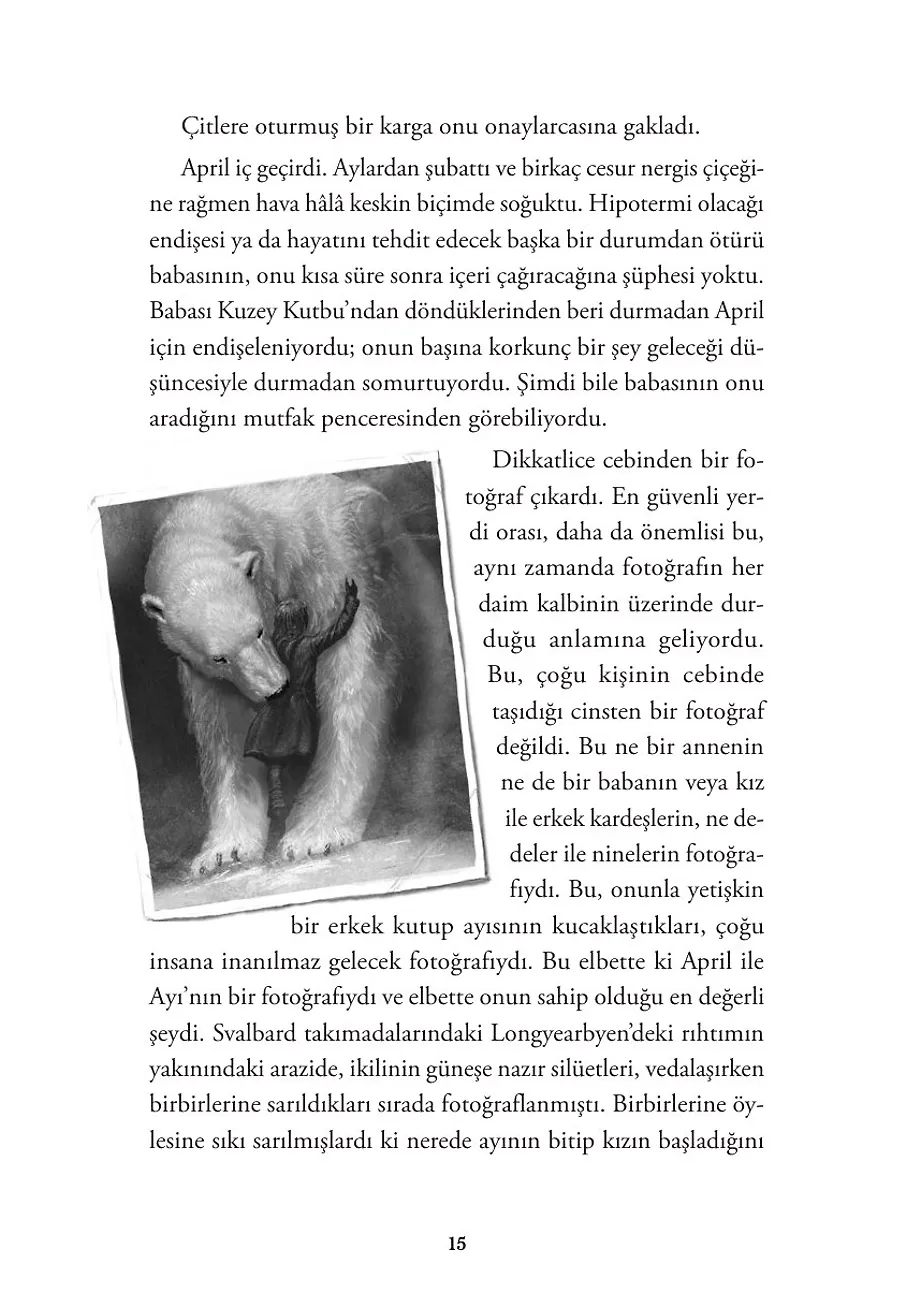 Ayı Dönüyor – Sayfa 5