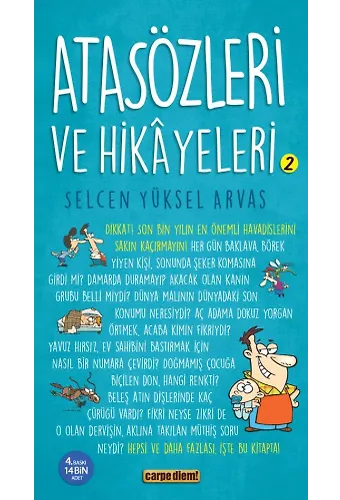 Atasözleri Ve Hikayeleri 2