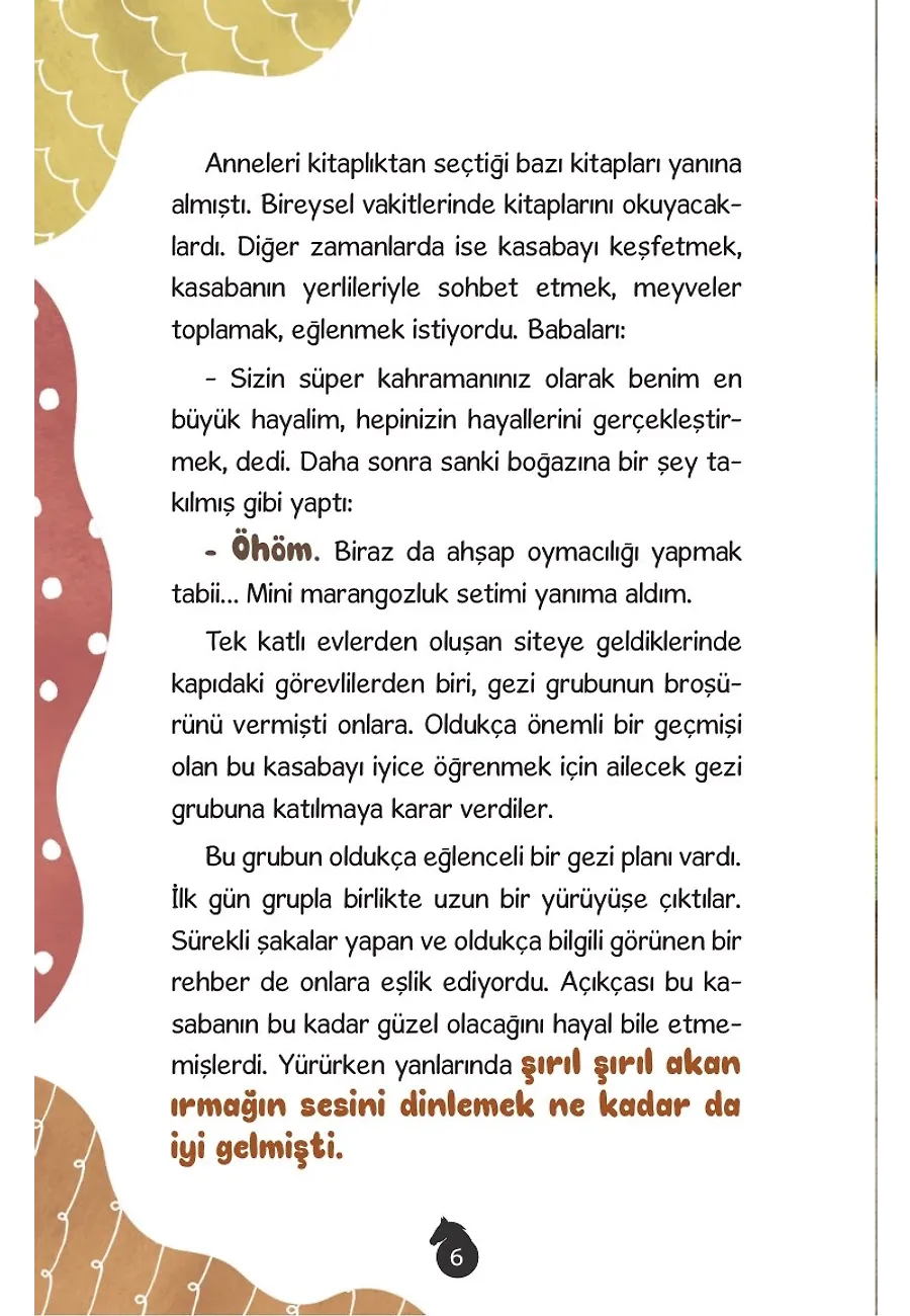 Atlarla Rüzgarı Yakalayalım – Sayfa 2