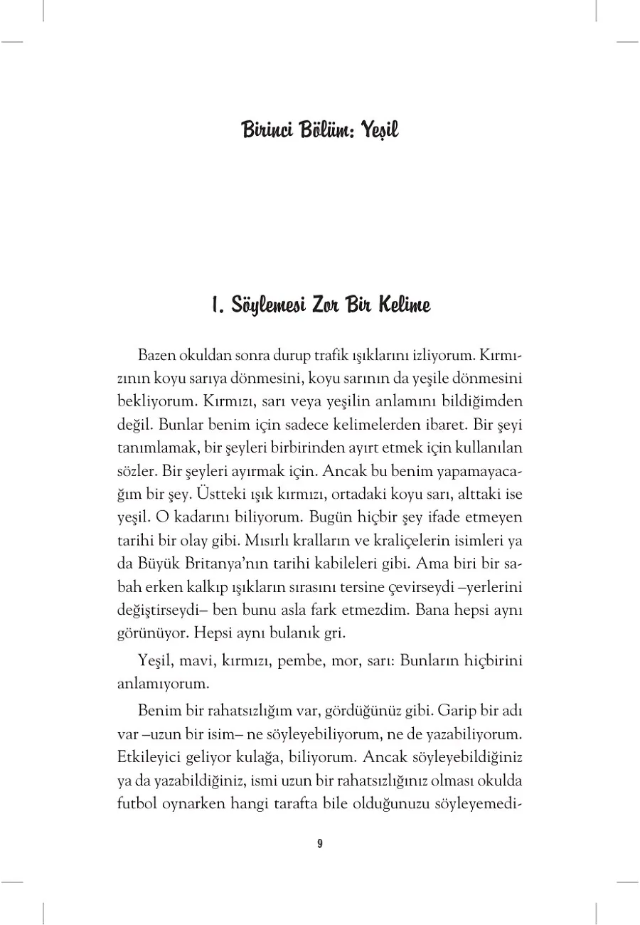 Auden Dare’ın Sıra Dışı Renkleri – Sayfa 2