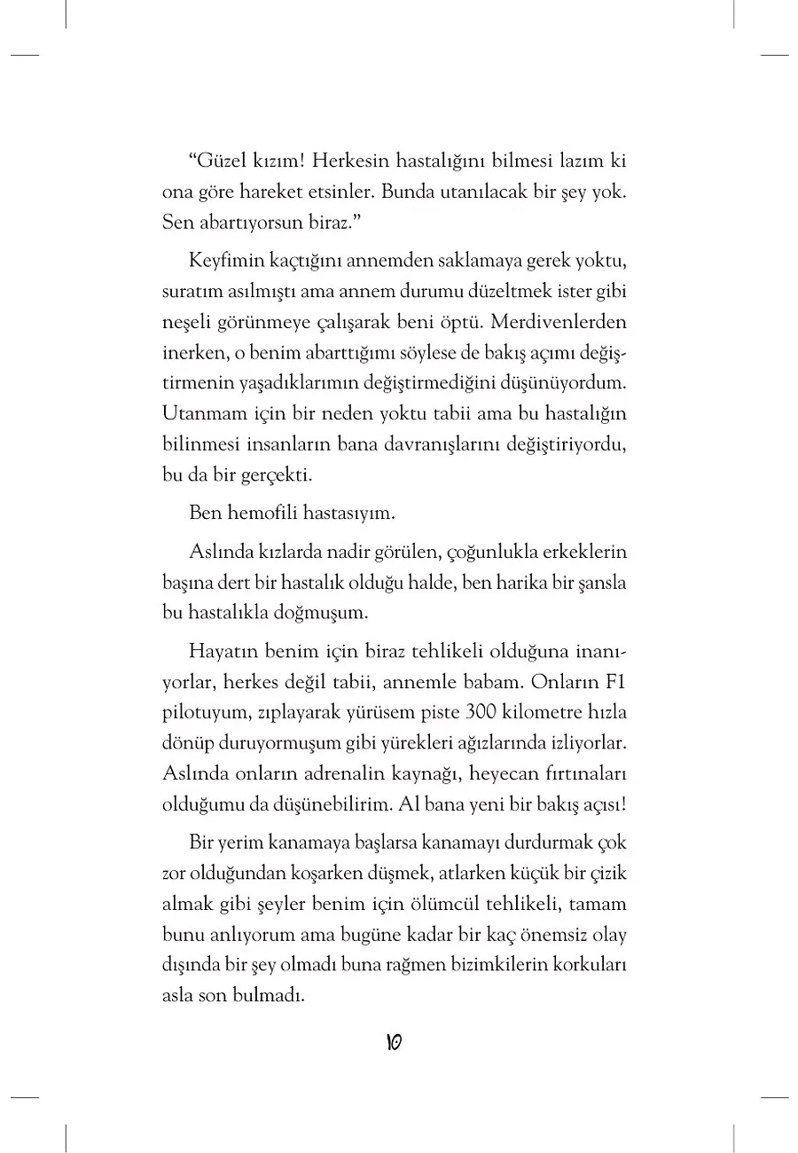 Aura - Bulaşıcı Duyguların Peşinde – Sayfa 2