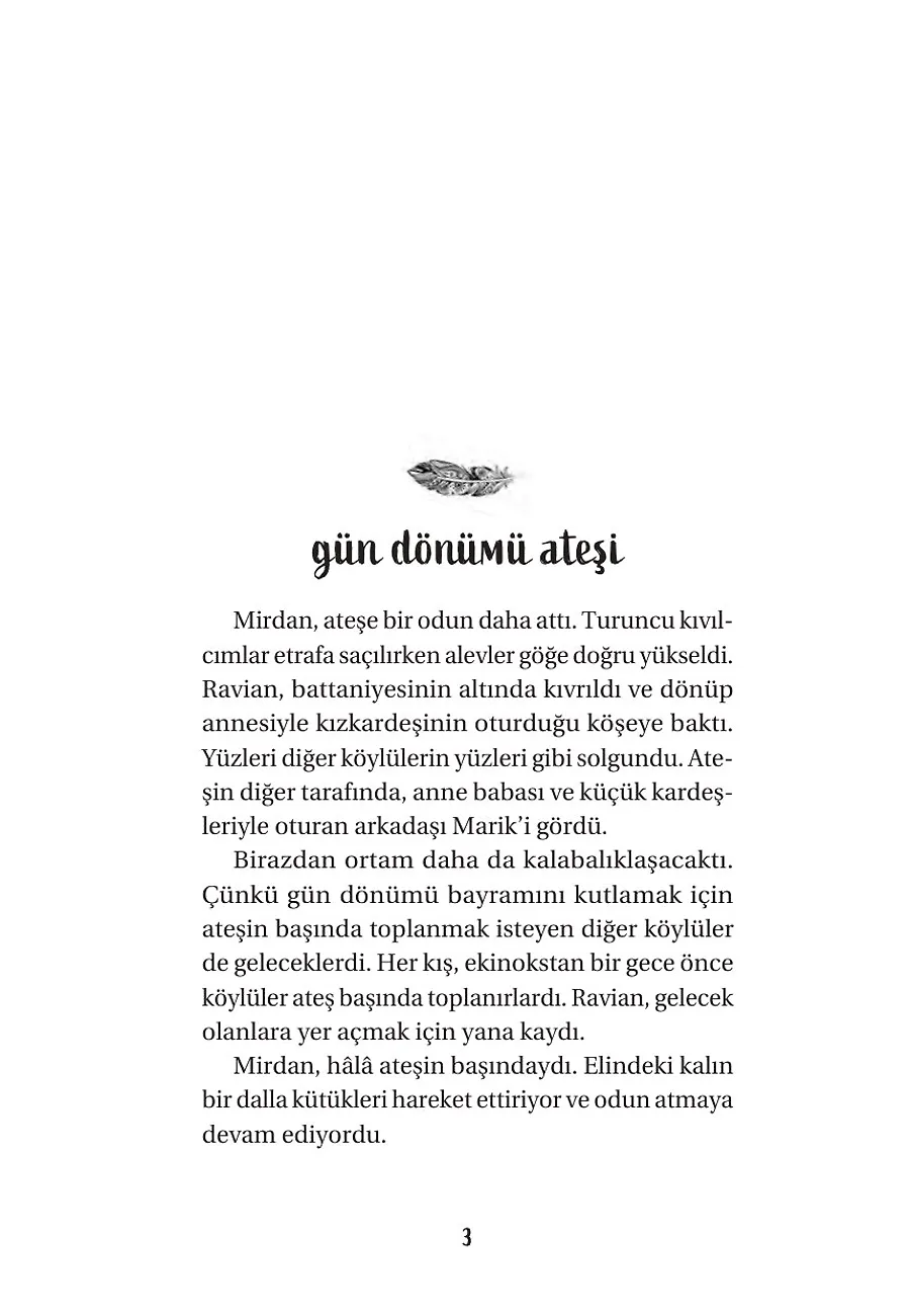 Ateşkuşu Efsanesi – Sayfa 3