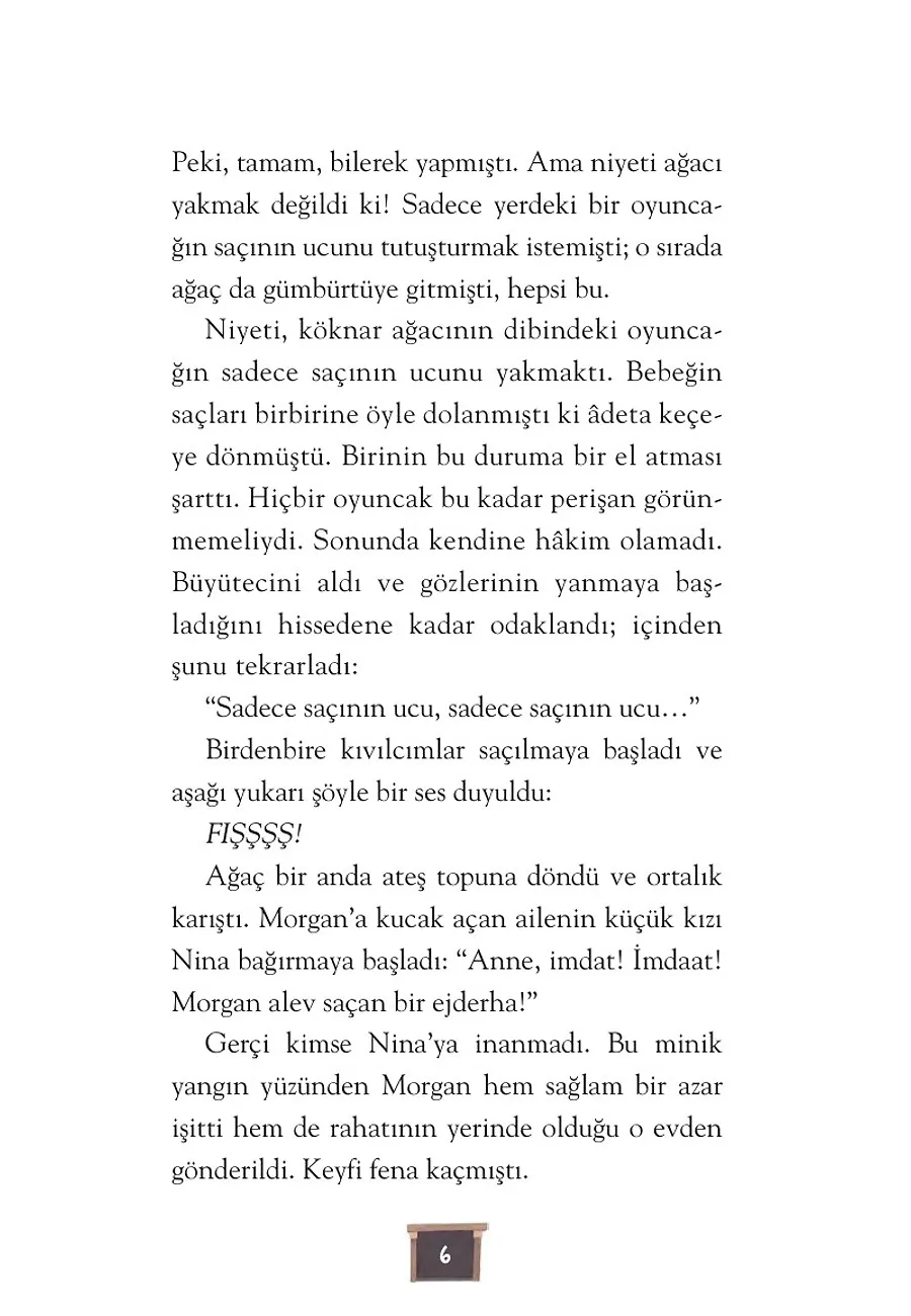 Ateşi Geri Getiren Çocuk – Sayfa 2