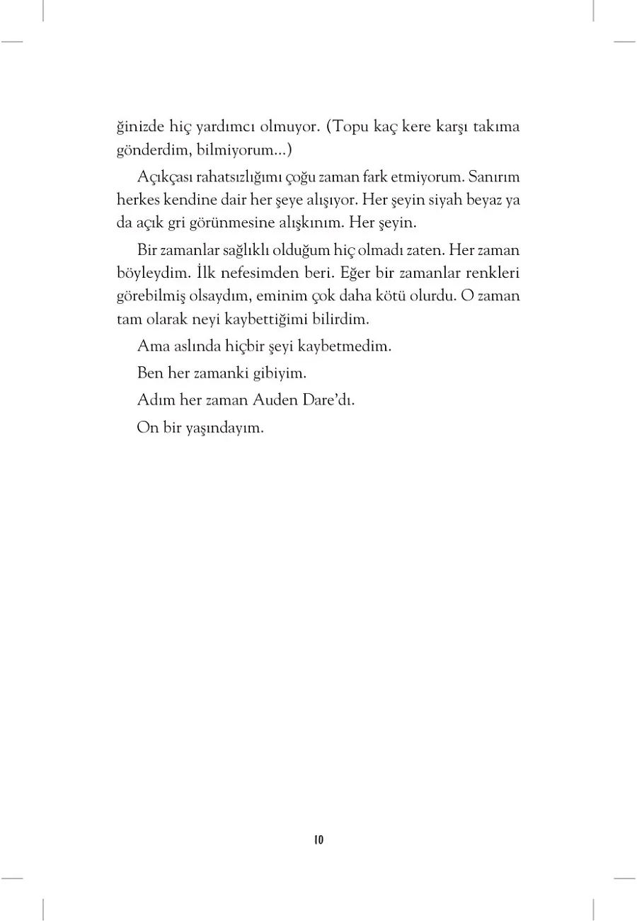 Auden Dare’ın Sıra Dışı Renkleri – Sayfa 3