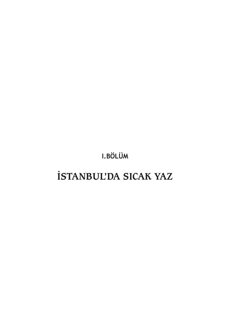 Atatürk'e Suikast Ve Sadakat – Sayfa 1