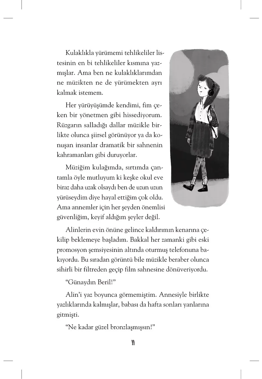 Aura - Bulaşıcı Duyguların Peşinde – Sayfa 3