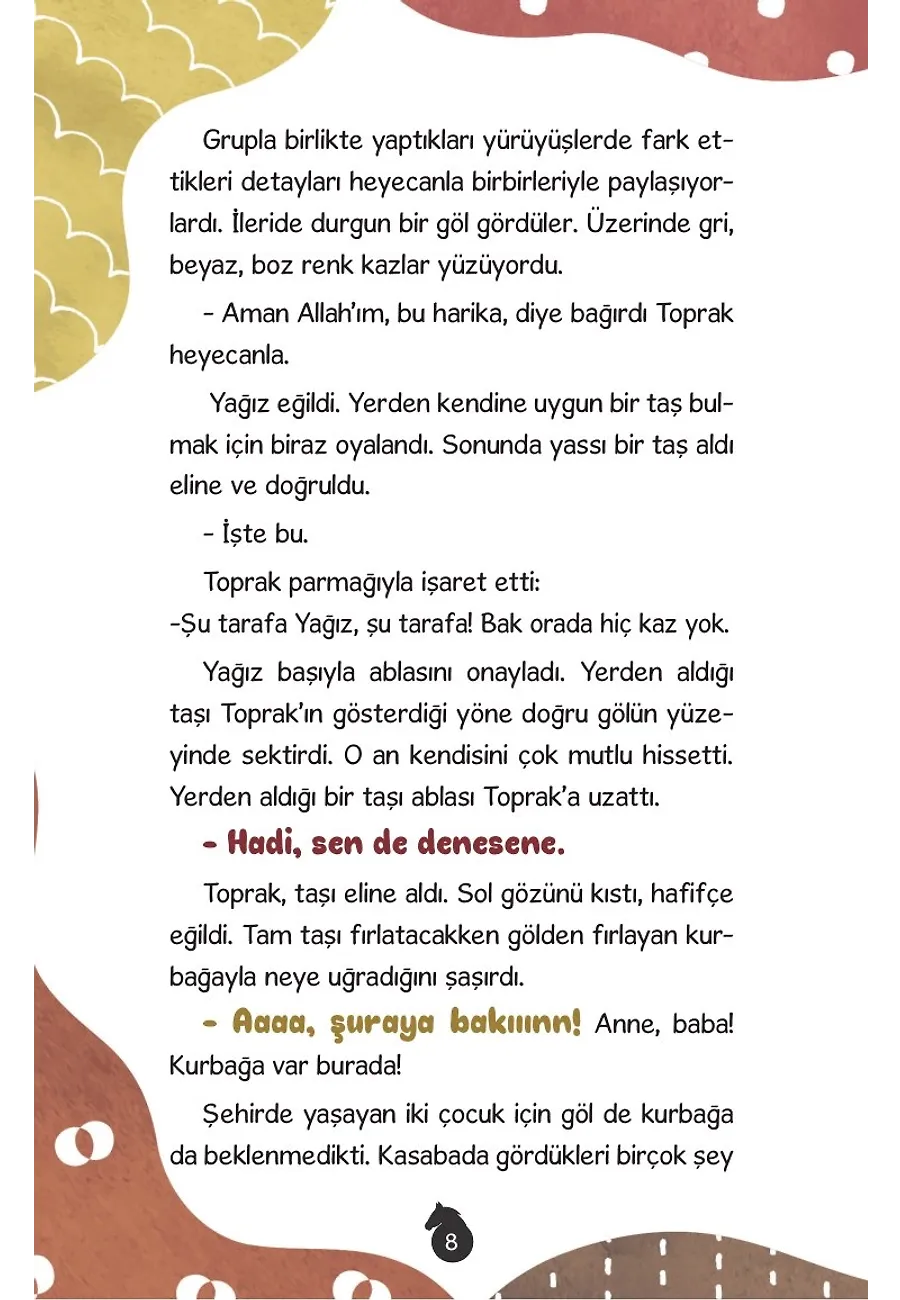 Atlarla Rüzgarı Yakalayalım – Sayfa 4