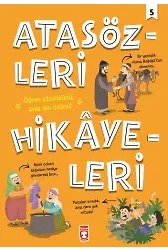 Atasözleri Hikayeleri 5