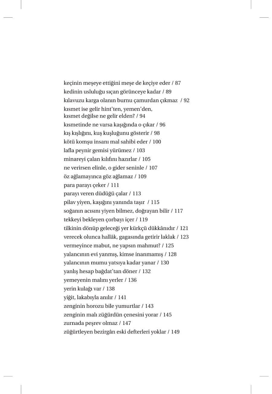 Atasözleri Ve Hikayeleri – Sayfa 3