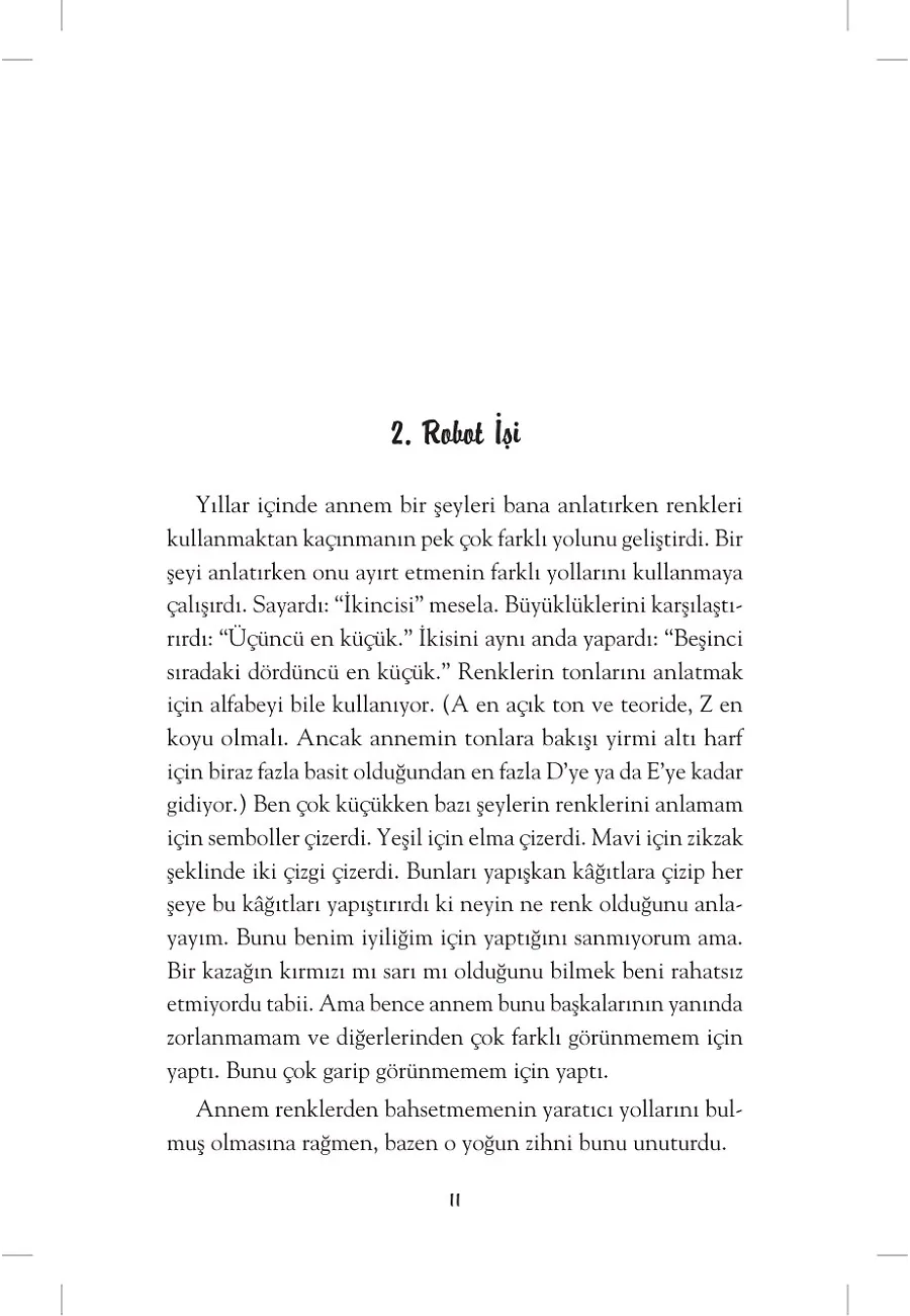Auden Dare’ın Sıra Dışı Renkleri – Sayfa 4
