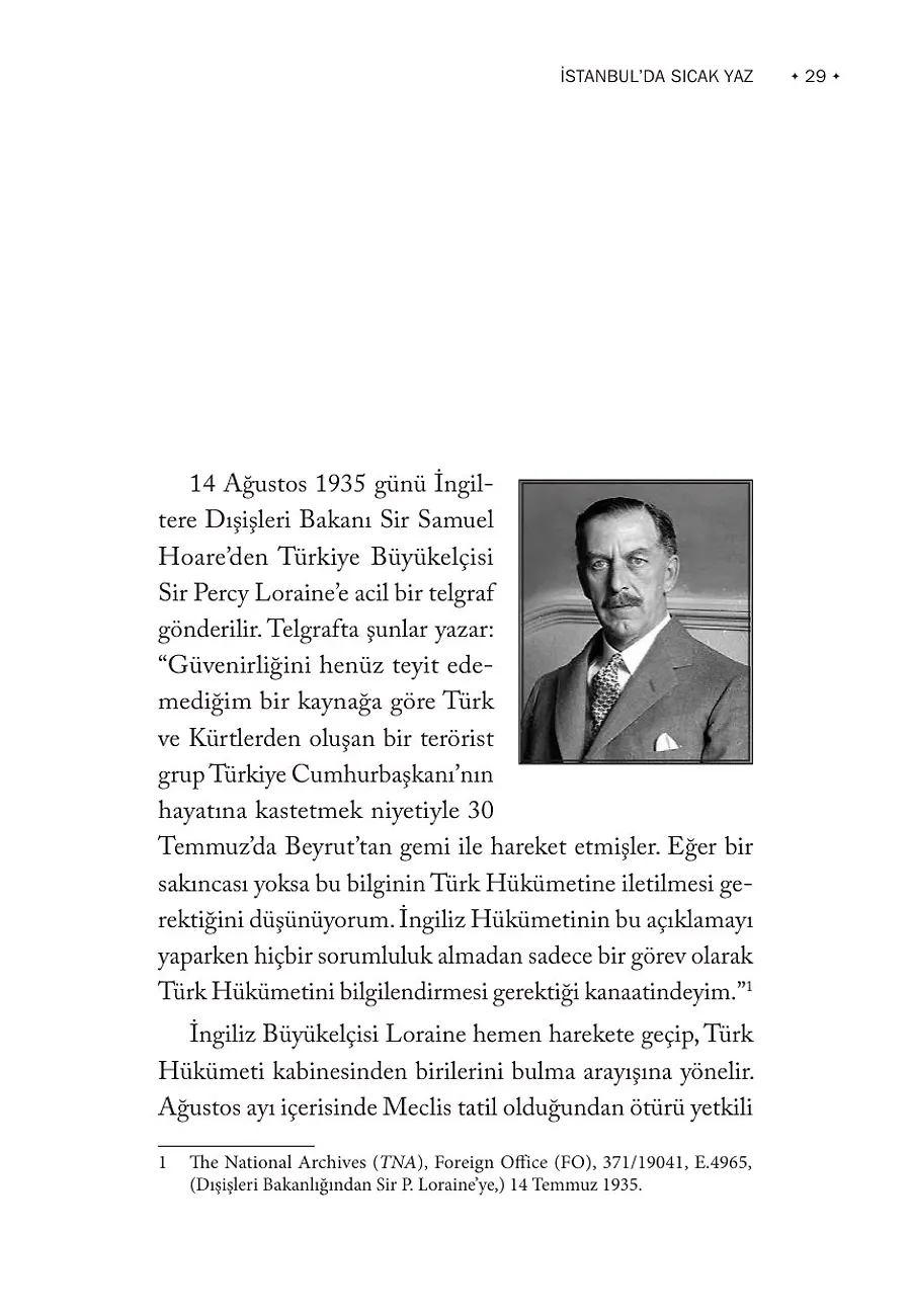 Atatürk'e Suikast Ve Sadakat – Sayfa 2