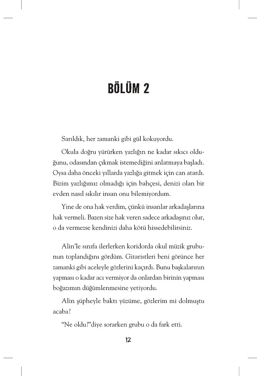 Aura - Bulaşıcı Duyguların Peşinde – Sayfa 4