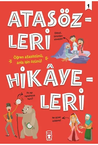 Atasözleri Hikayeleri 1