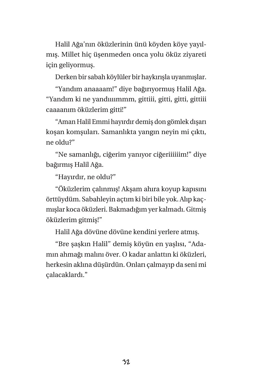 Atasözleri Ve Hikayeleri 2 – Sayfa 3