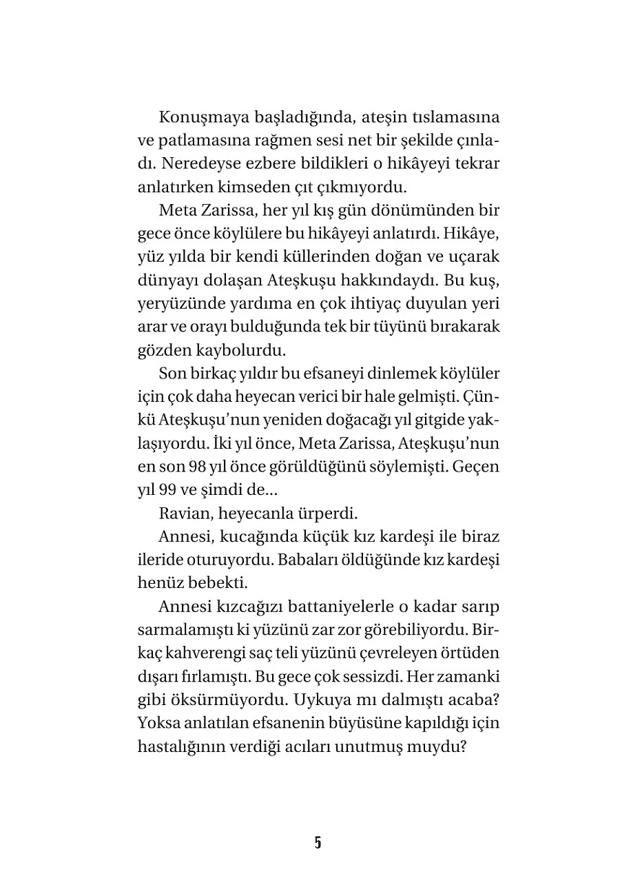 Ateşkuşu Efsanesi – Sayfa 5