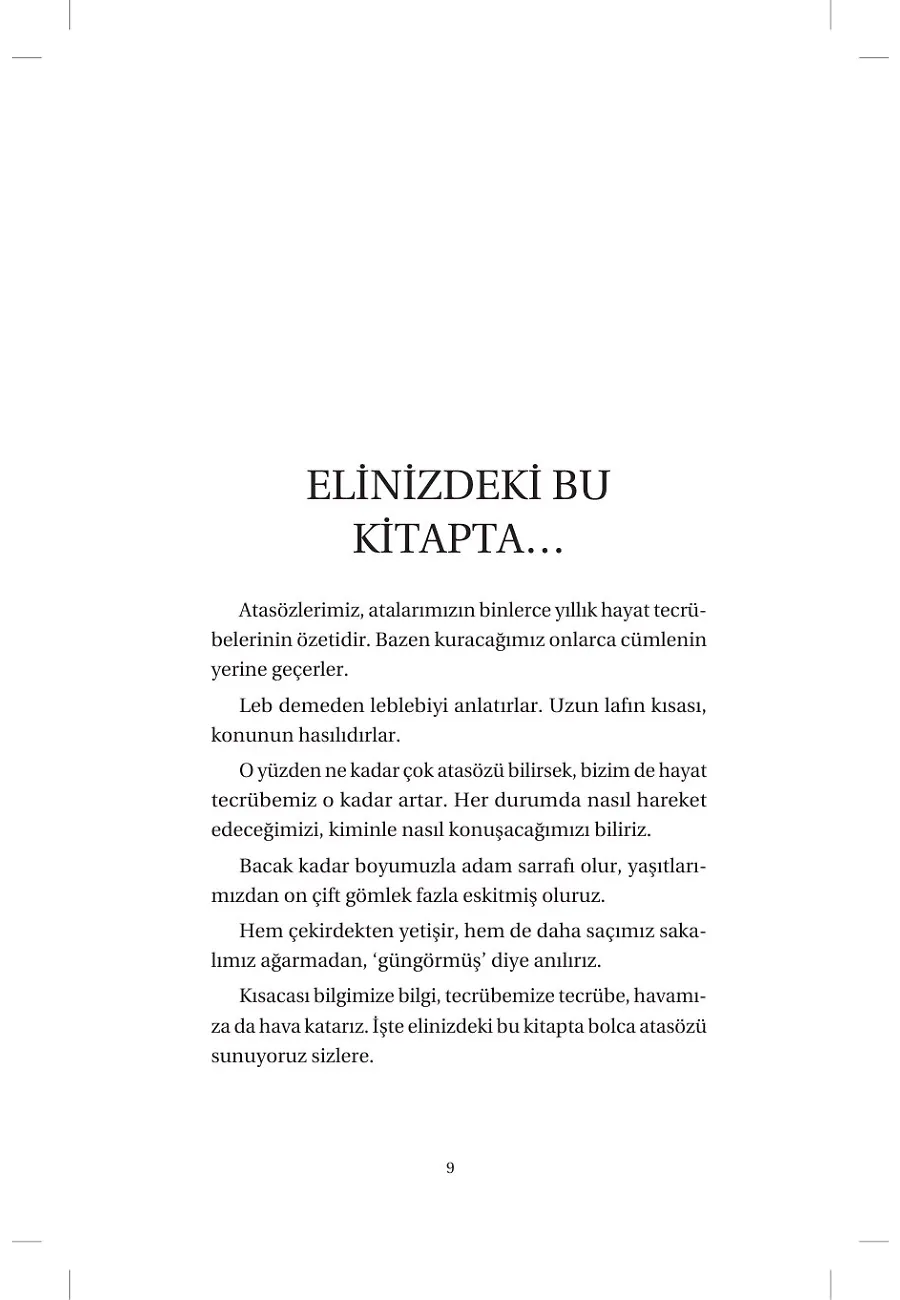 Atasözleri Ve Hikayeleri – Sayfa 4