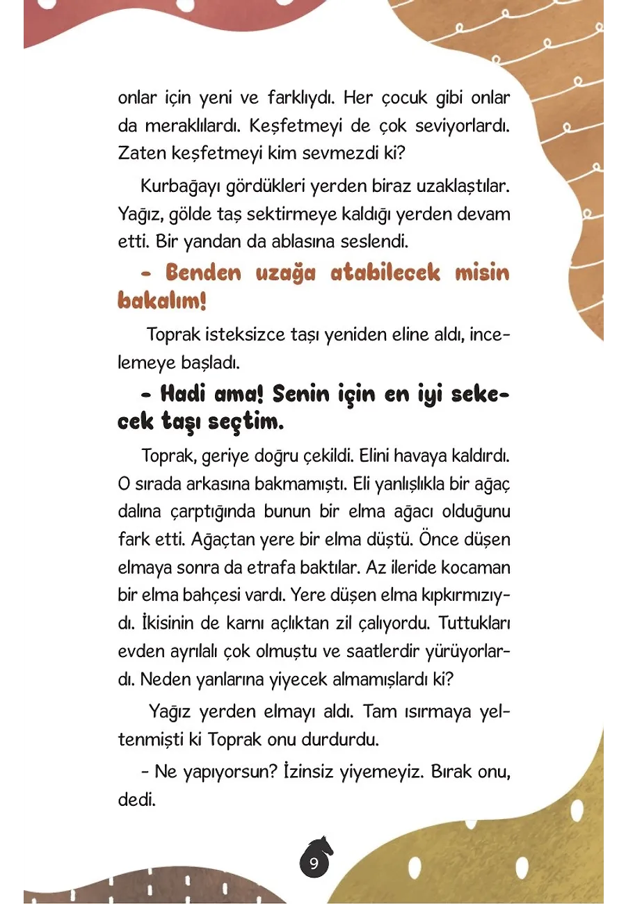 Atlarla Rüzgarı Yakalayalım – Sayfa 5
