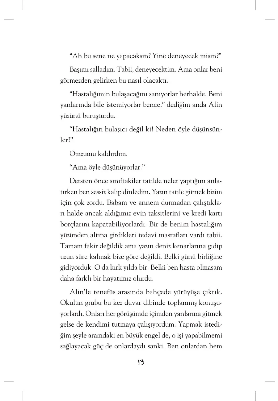 Aura - Bulaşıcı Duyguların Peşinde – Sayfa 5