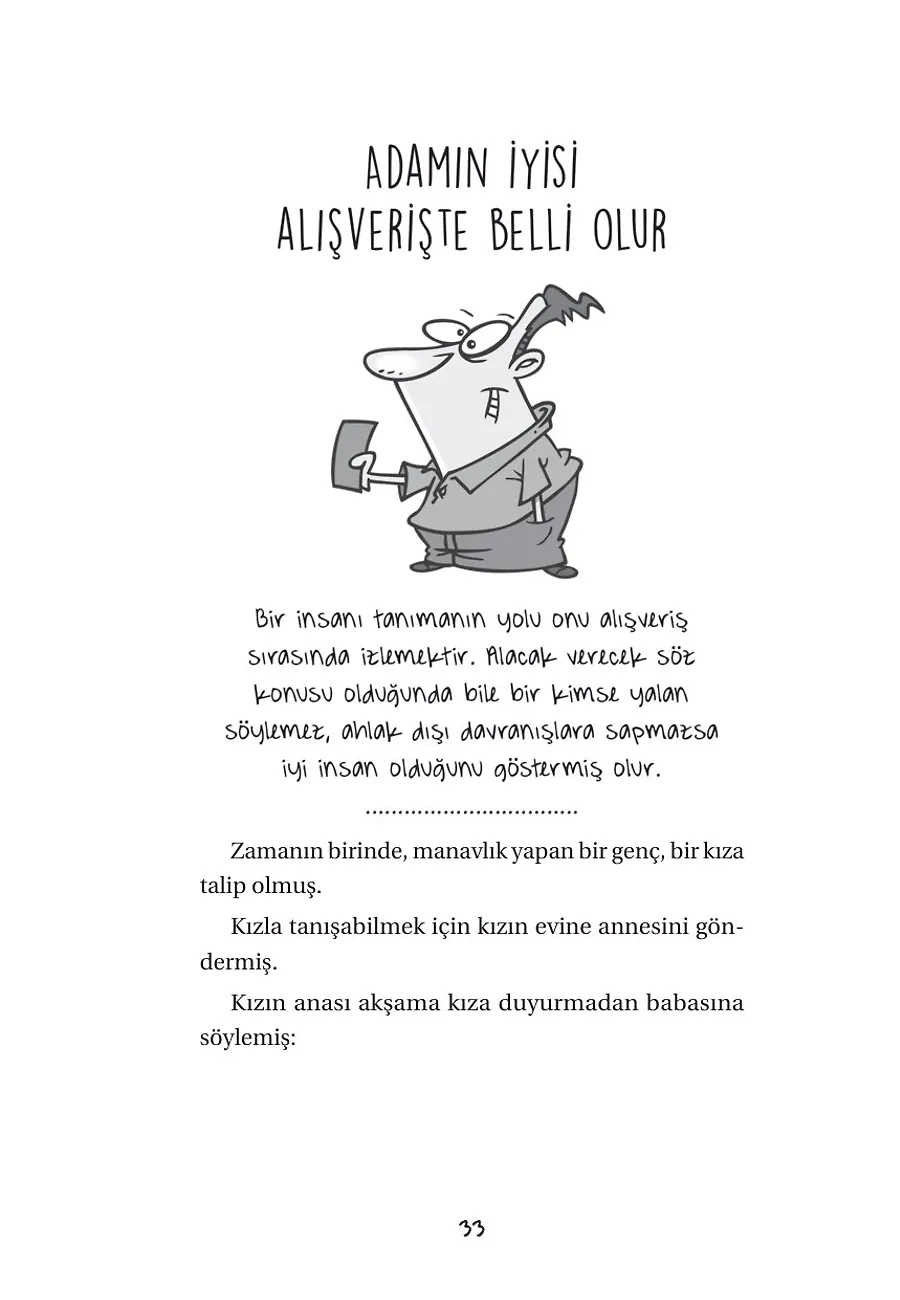 Atasözleri Ve Hikayeleri 2 – Sayfa 4