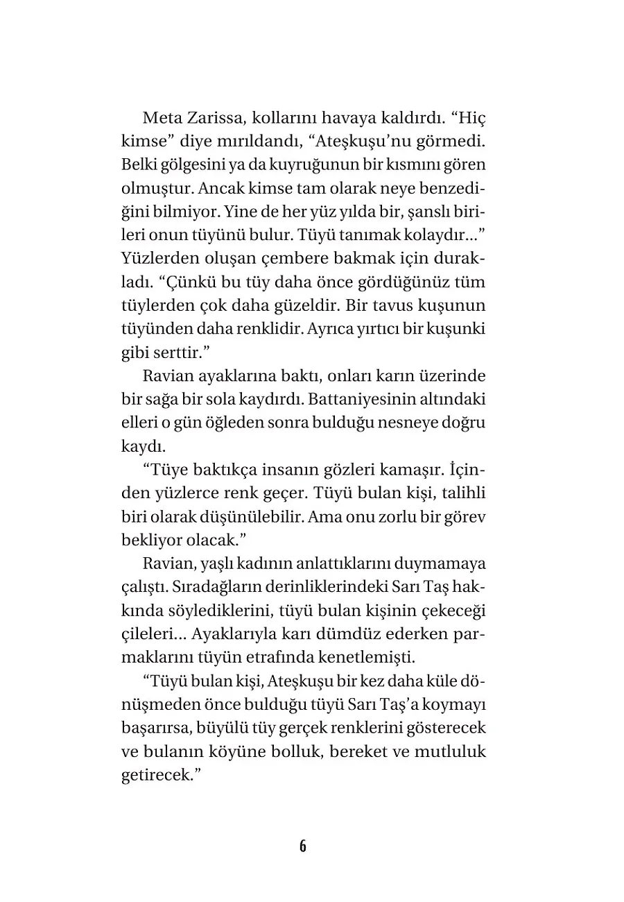 Ateşkuşu Efsanesi – Sayfa 6