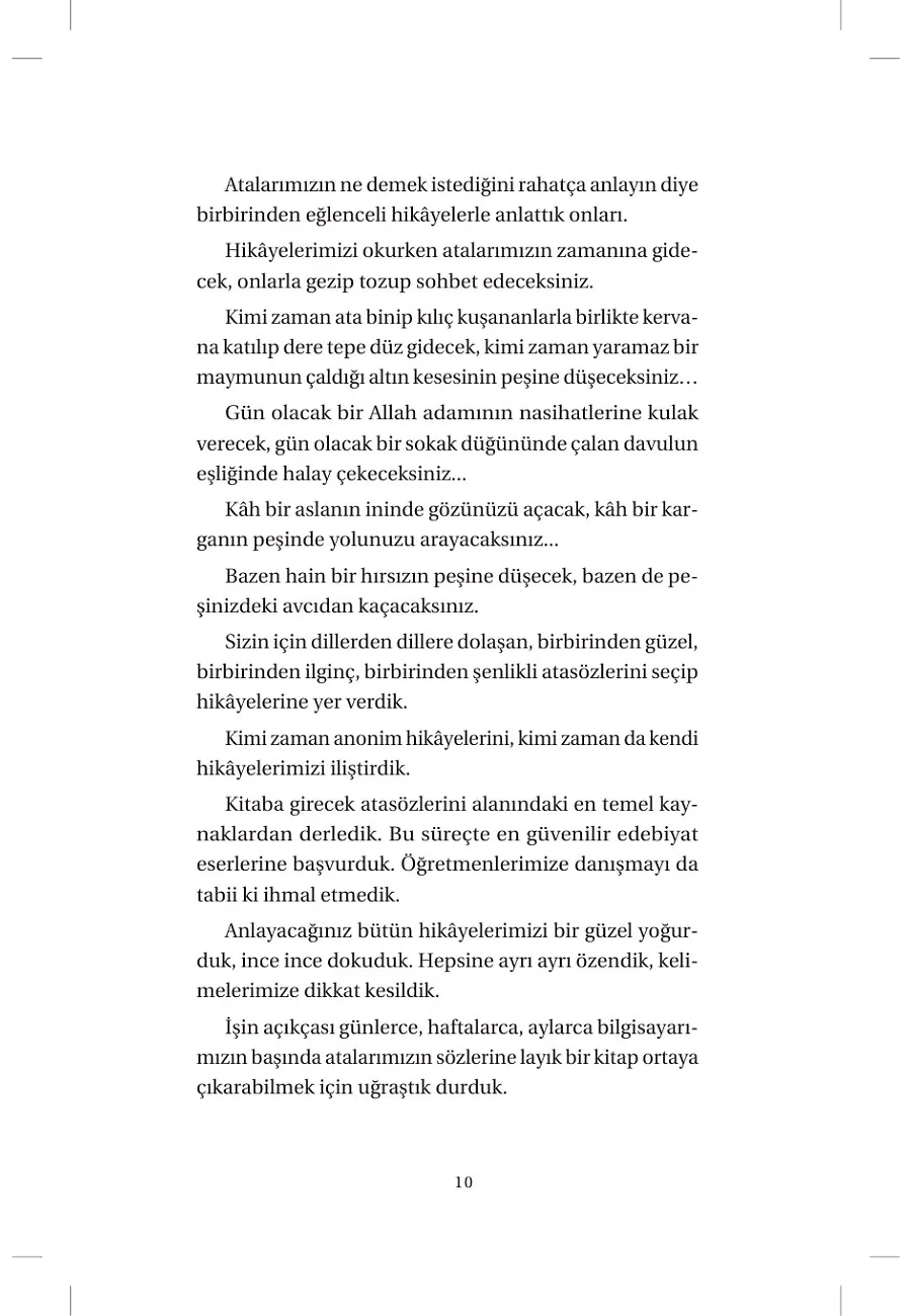 Atasözleri Ve Hikayeleri – Sayfa 5