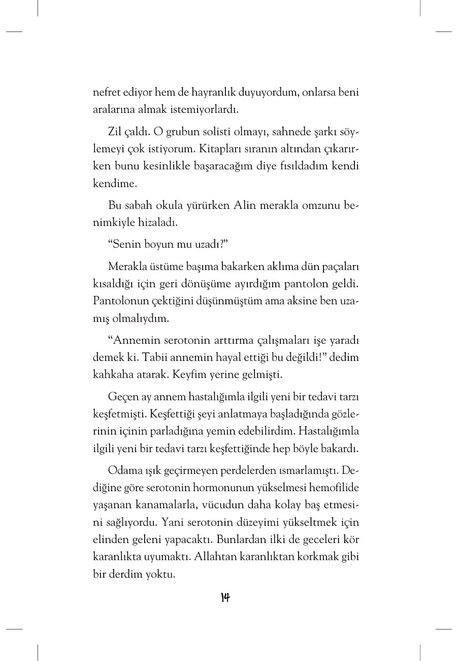 Aura - Bulaşıcı Duyguların Peşinde – Sayfa 6