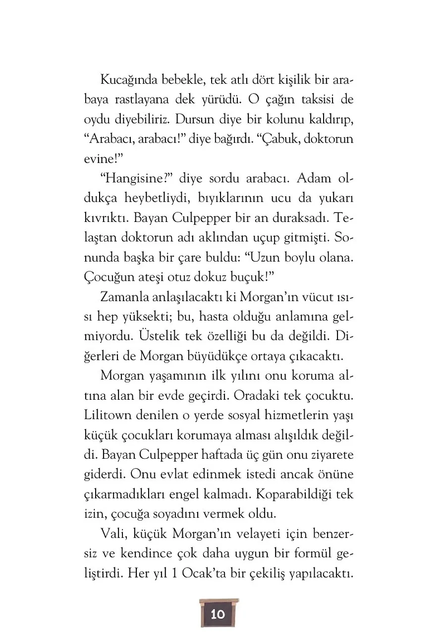 Ateşi Geri Getiren Çocuk – Sayfa 6