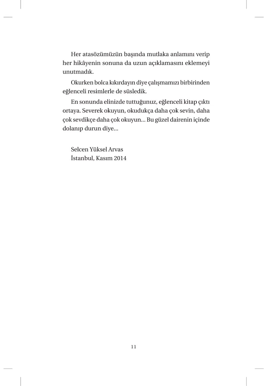 Atasözleri Ve Hikayeleri – Sayfa 6