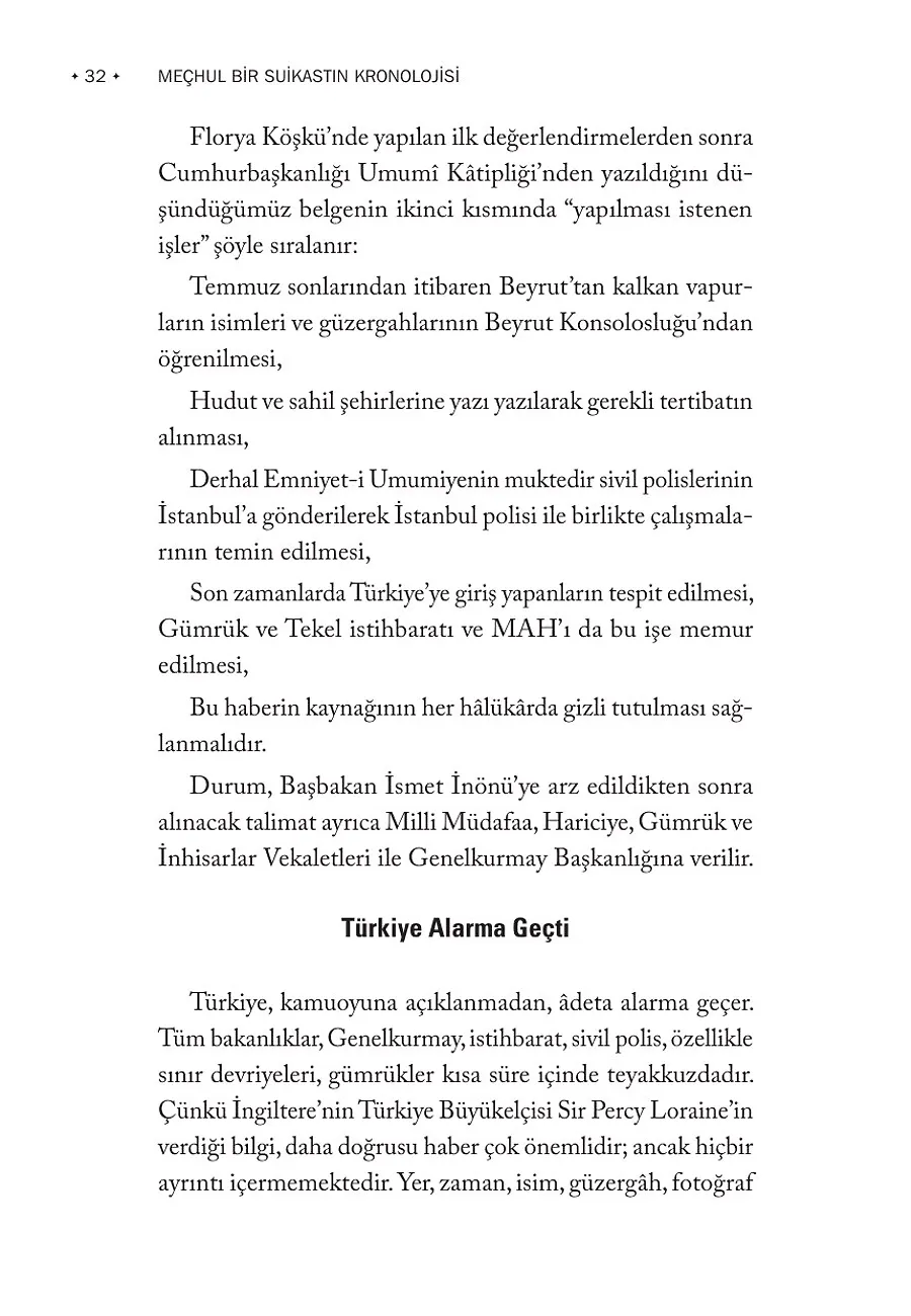 Atatürk'e Suikast Ve Sadakat – Sayfa 5