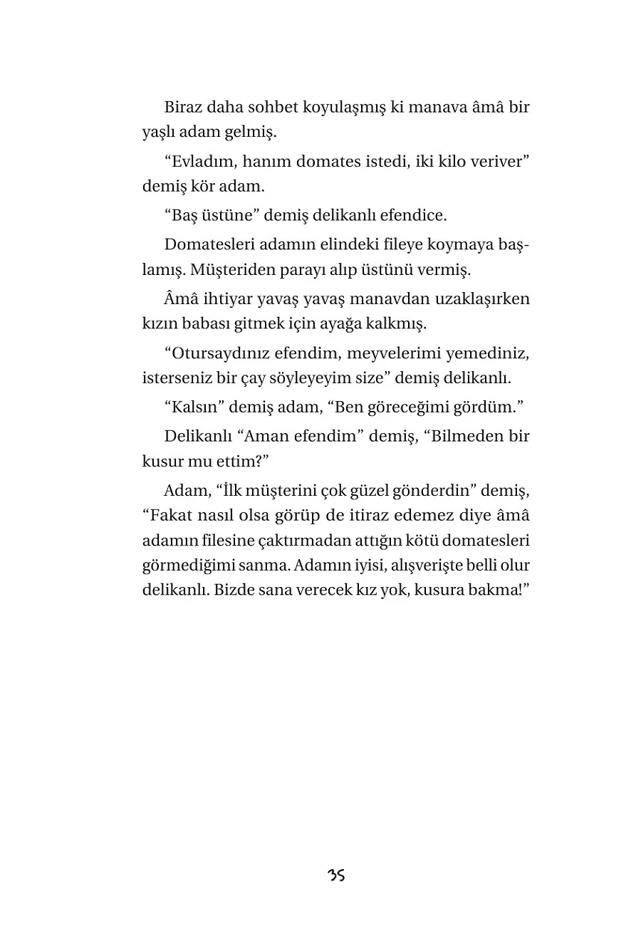 Atasözleri Ve Hikayeleri 2 – Sayfa 6
