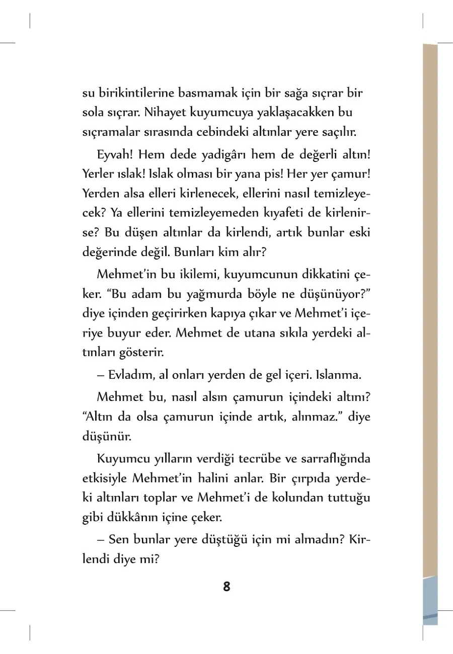 Atasözleri Hikayeleri 5 – Sayfa 4