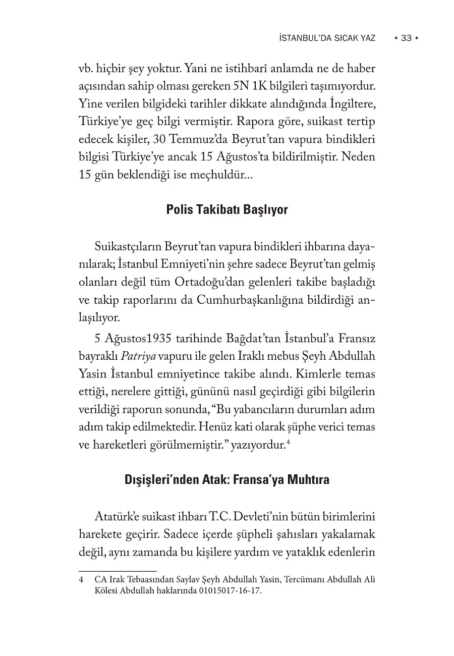 Atatürk'e Suikast Ve Sadakat – Sayfa 6
