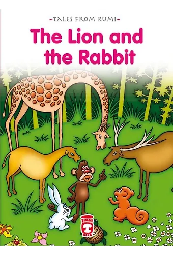 Aslan İle Tavşan - The Lion And The Rabbit (İngilizce)