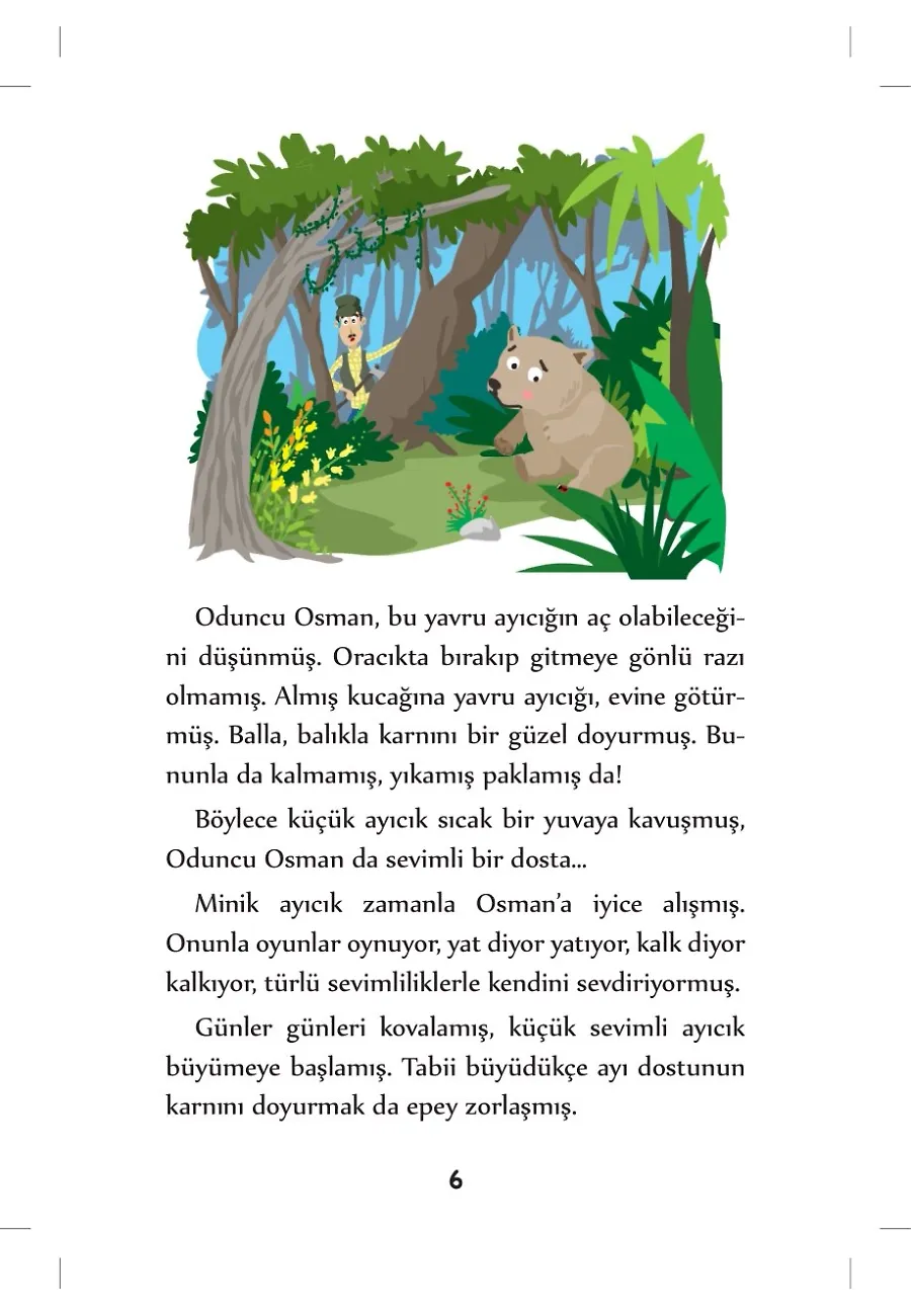 Atasözleri Hikayeleri 1 – Sayfa 4