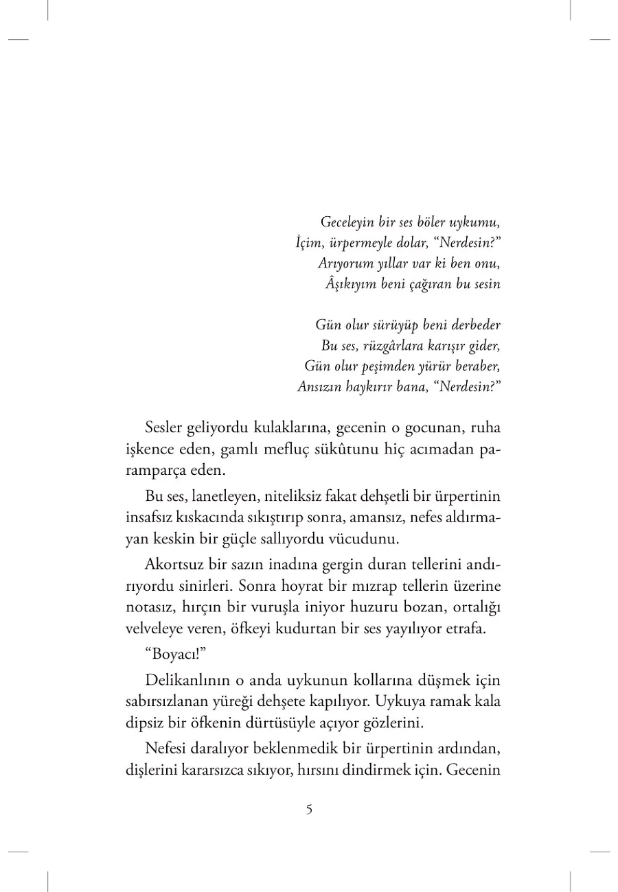 Aşka Uyanmak – Sayfa 2
