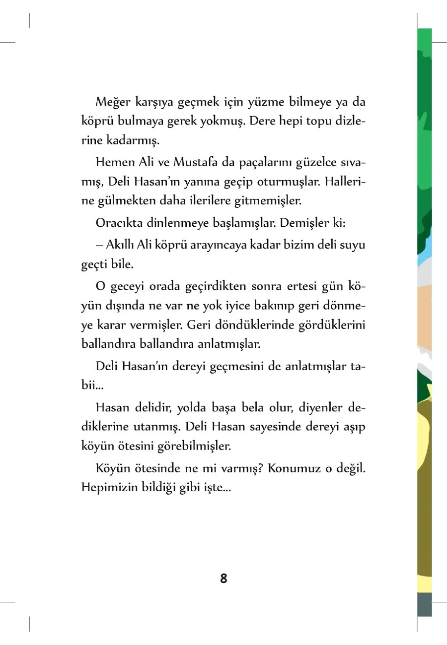 Atasözleri Hikayeleri 4 – Sayfa 4