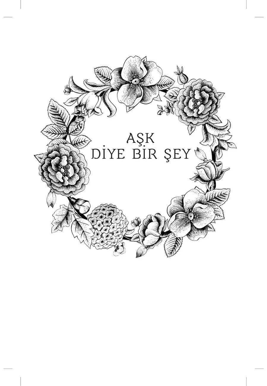 Aşk Diye Bir Şey – Sayfa 1