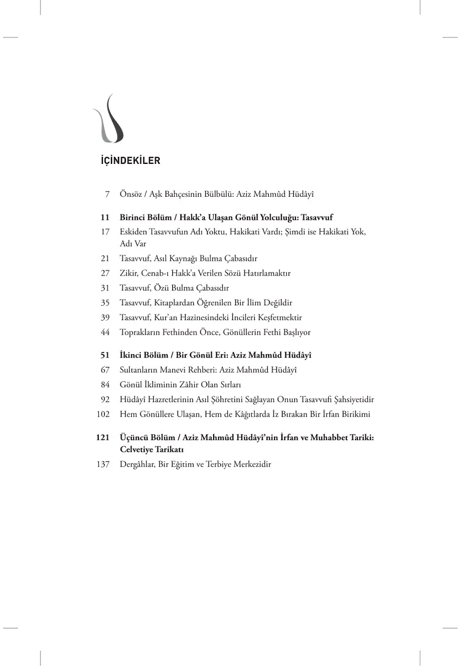 Âşıklar Tabîbi – Sayfa 1