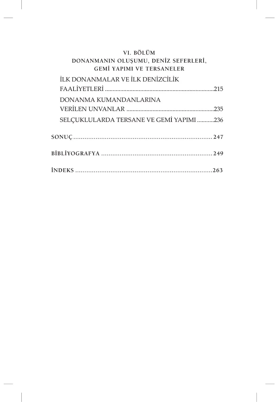 At Üstünde Selçuklular – Sayfa 3