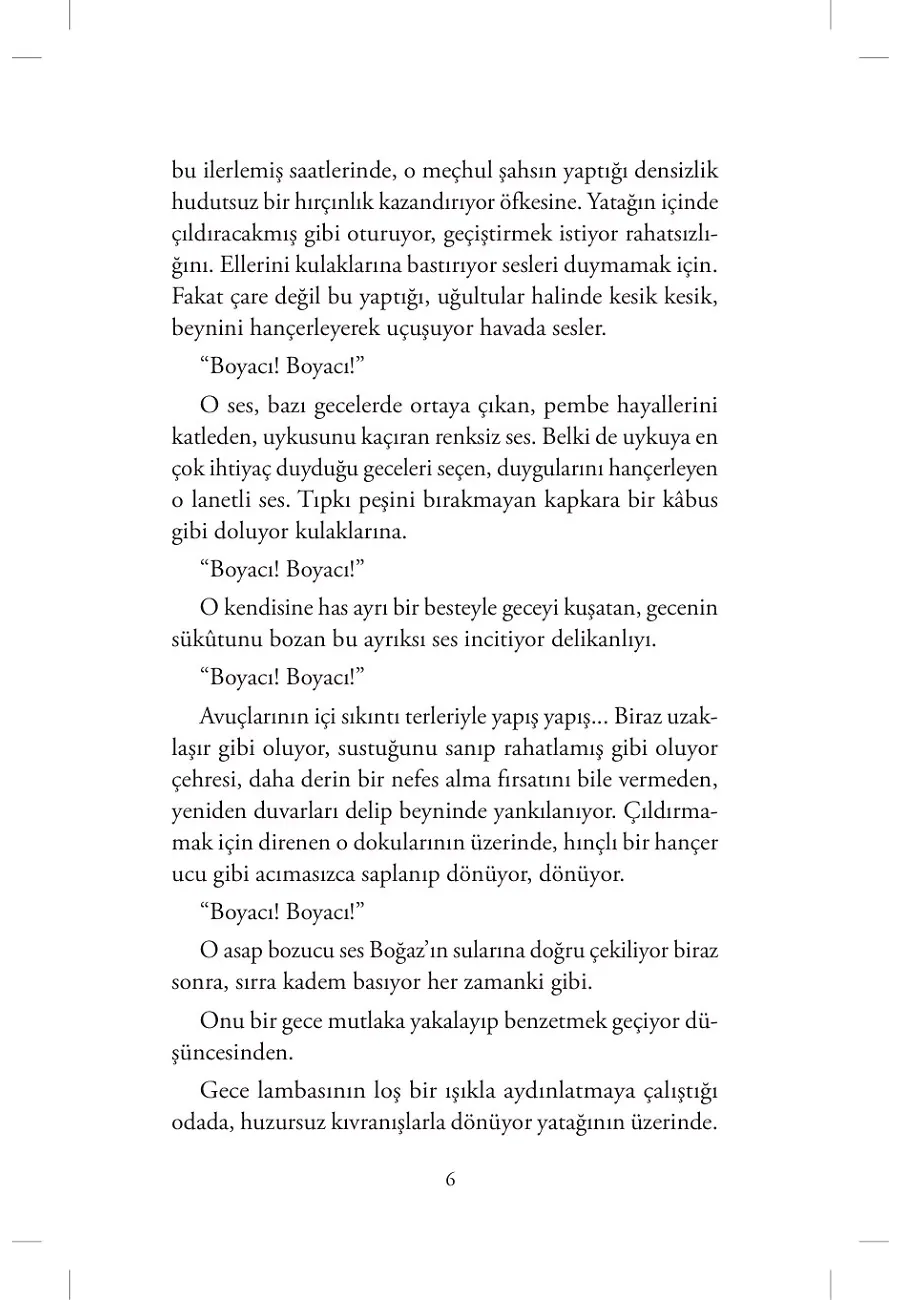 Aşka Uyanmak – Sayfa 3