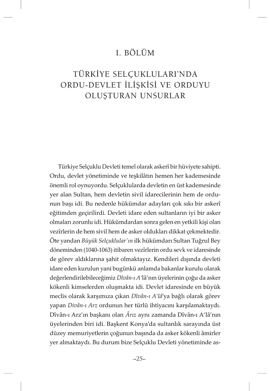 At Üstünde Selçuklular – Sayfa 4