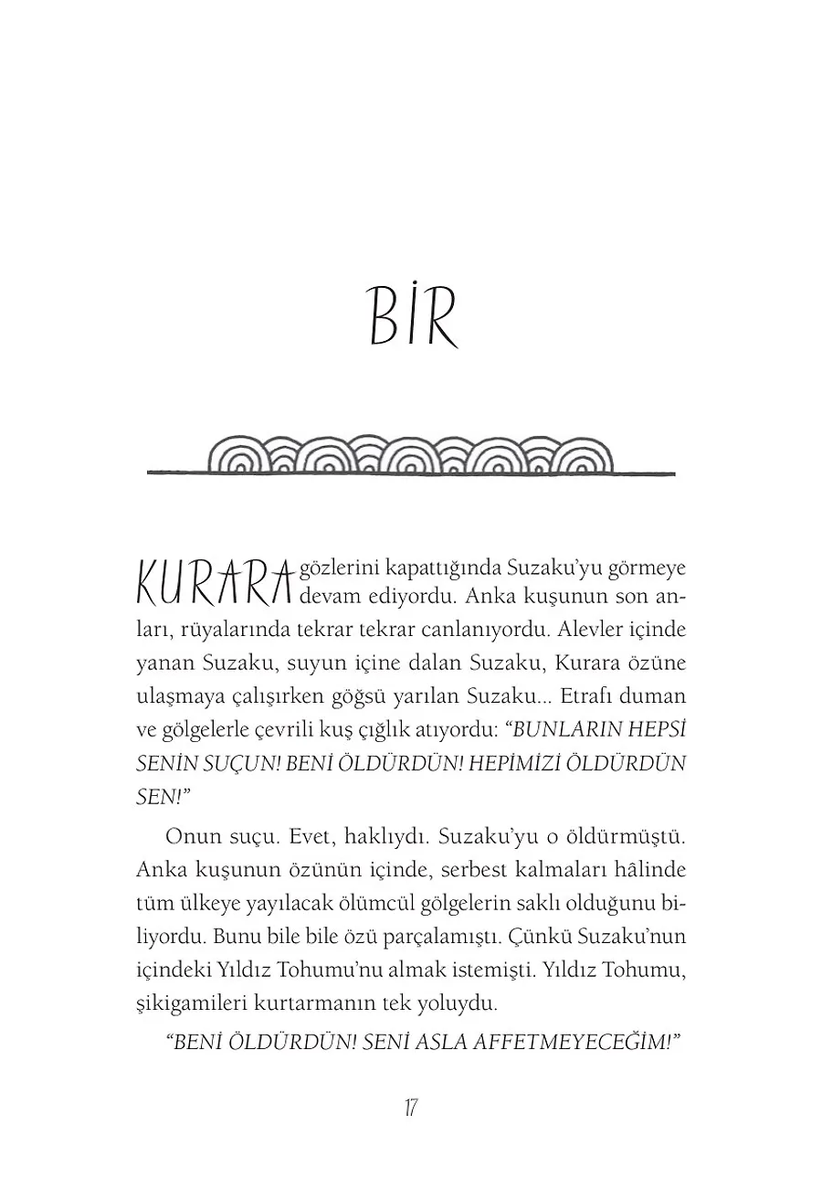 Asi Şafak – Sayfa 1