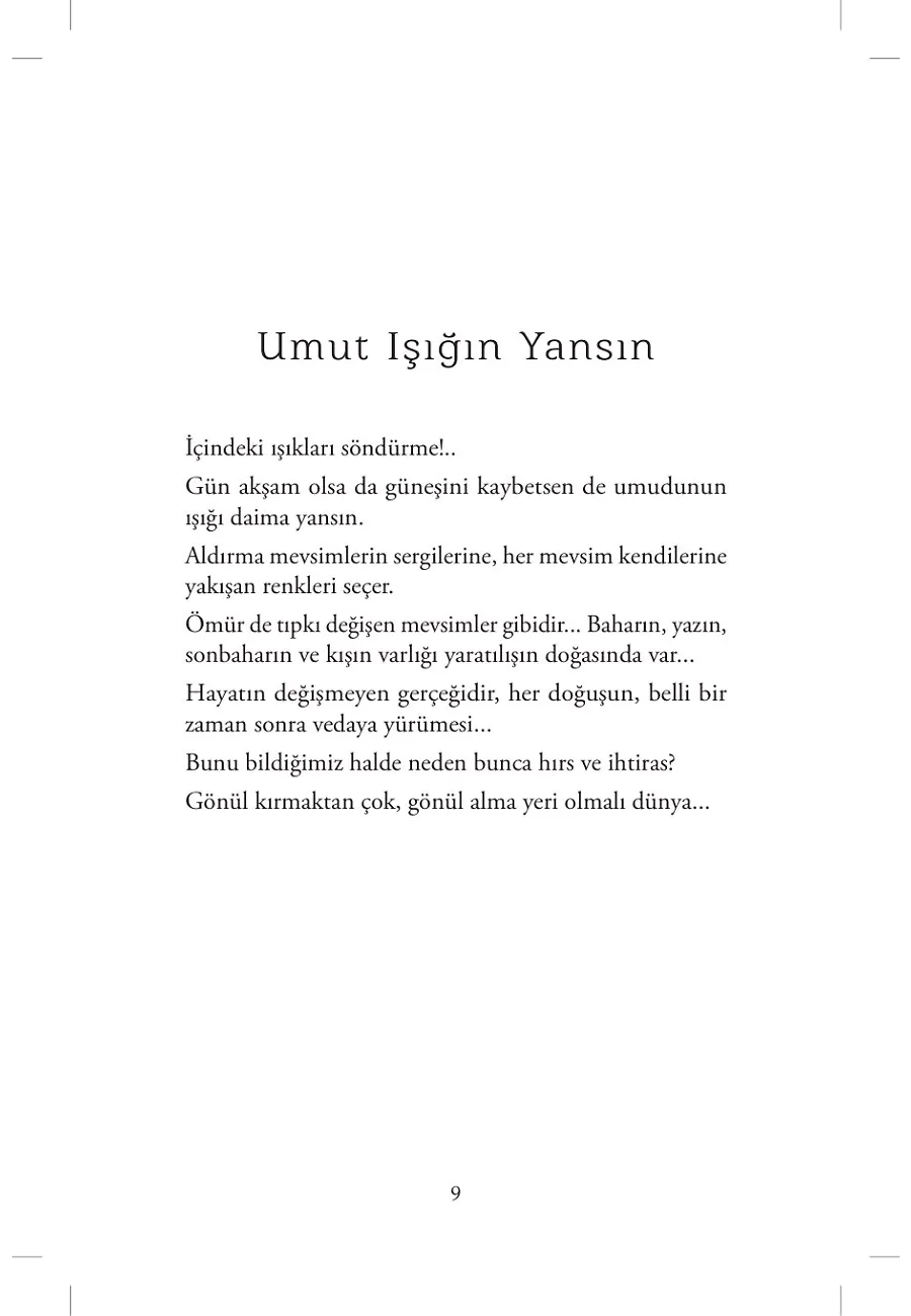 Aşk Diye Bir Şey – Sayfa 3