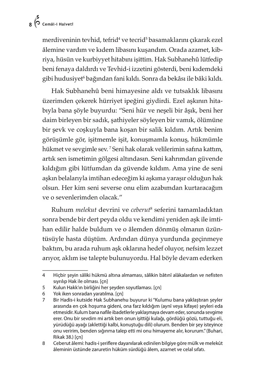 Aşıkların Halleri – Sayfa 2
